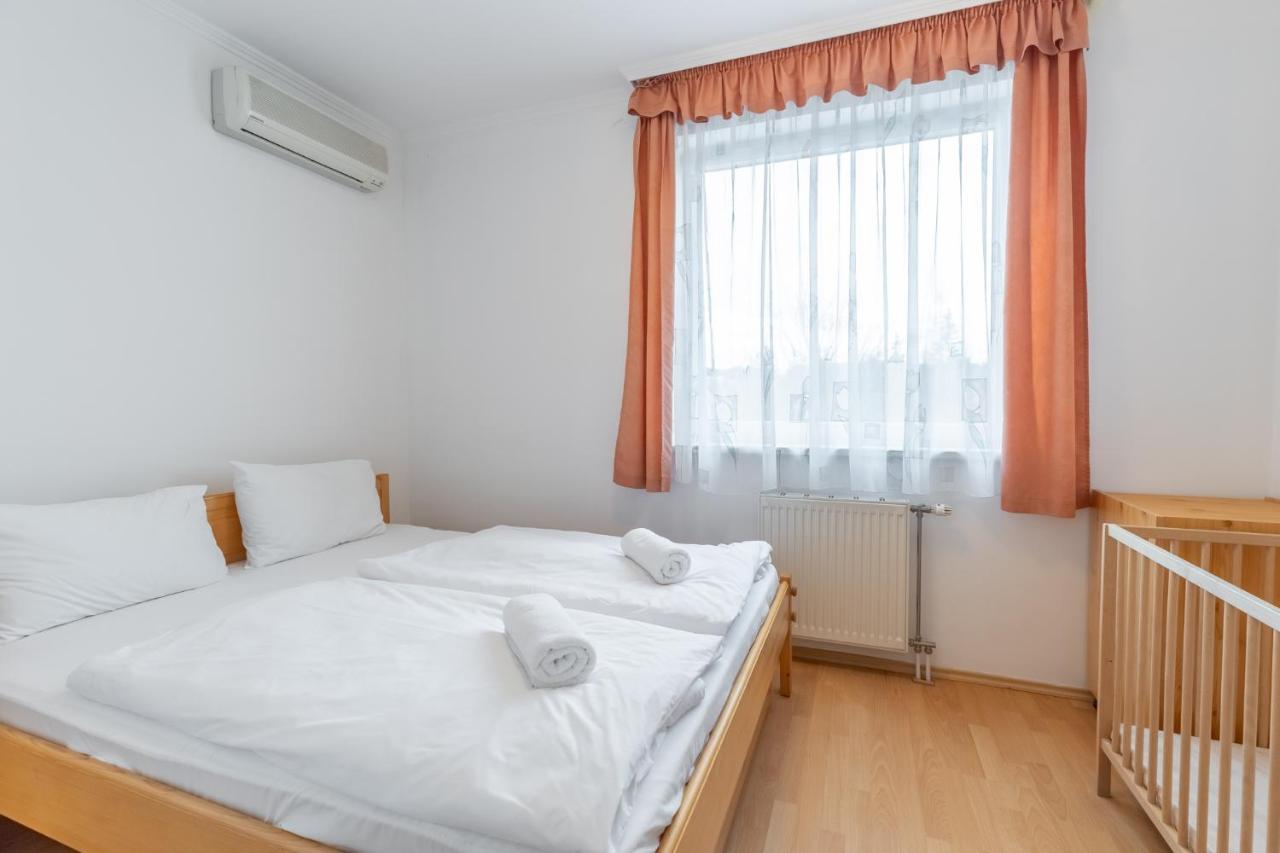 Egyuett A Csalad II Apartman By Bltn Siófok Exteriér fotografie